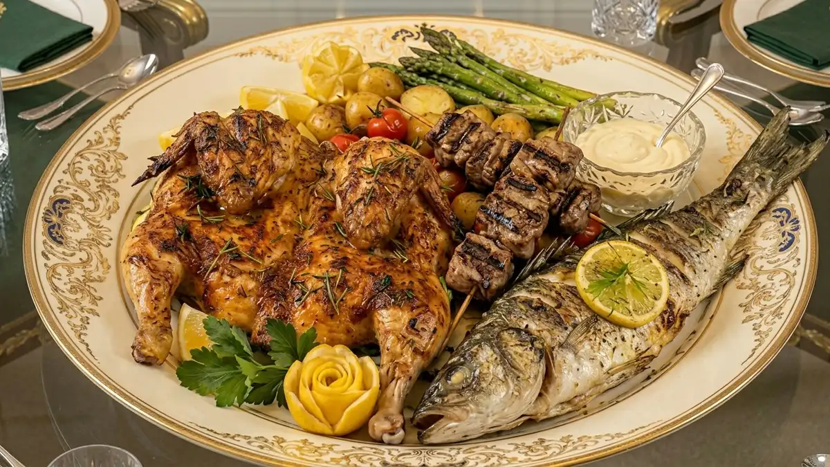 lean protein chicken fish for spleen blood cell health