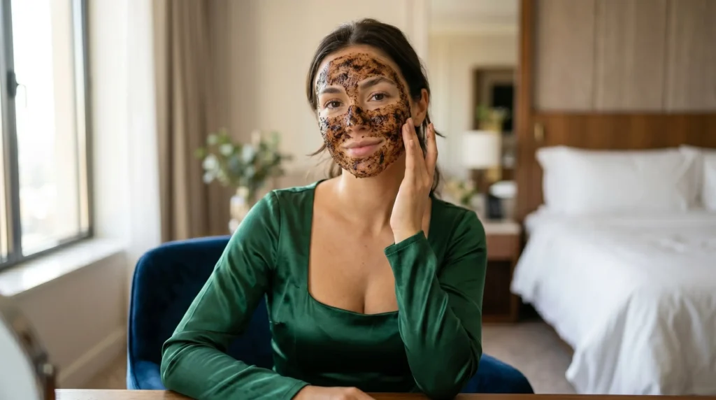 how to get rid of dead skin on face